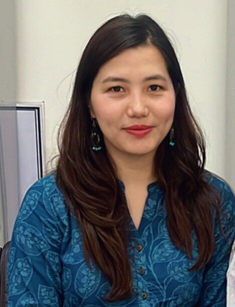 Dr. Christina Lalchhanchhuahi